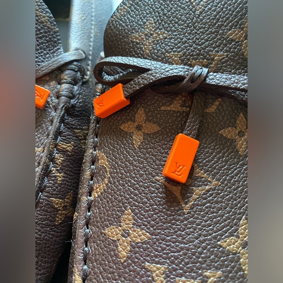 100% AUTHENTIC NEW  Louis Vuitton Driver Moccasin - Picture 6 of 10